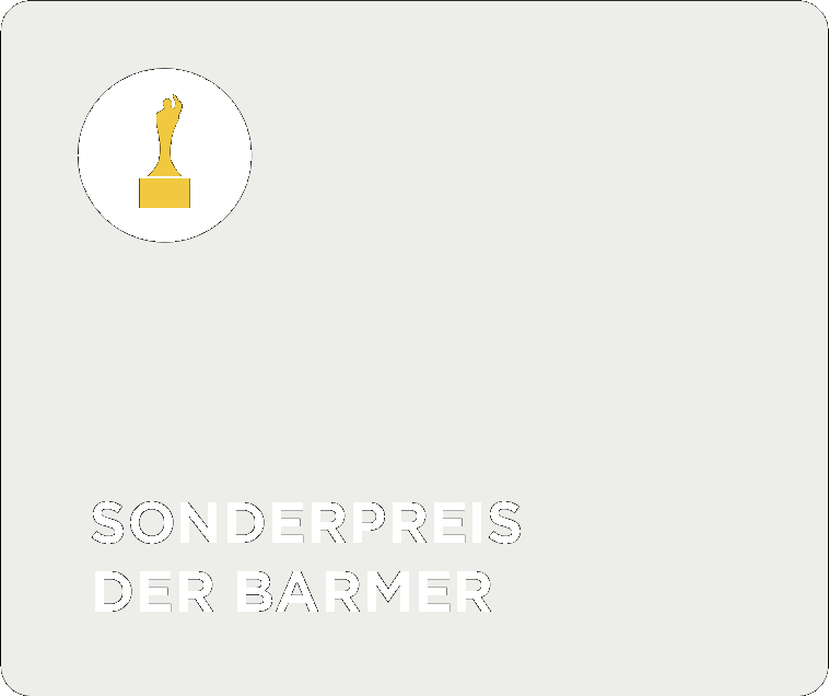Sonderpreis der Barmer